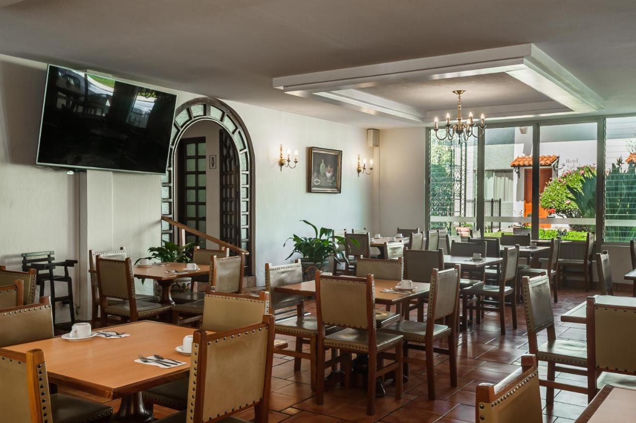 Hotel Isabel Guadalajara Exteriér fotografie