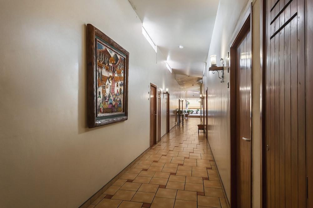 Hotel Isabel Guadalajara Exteriér fotografie