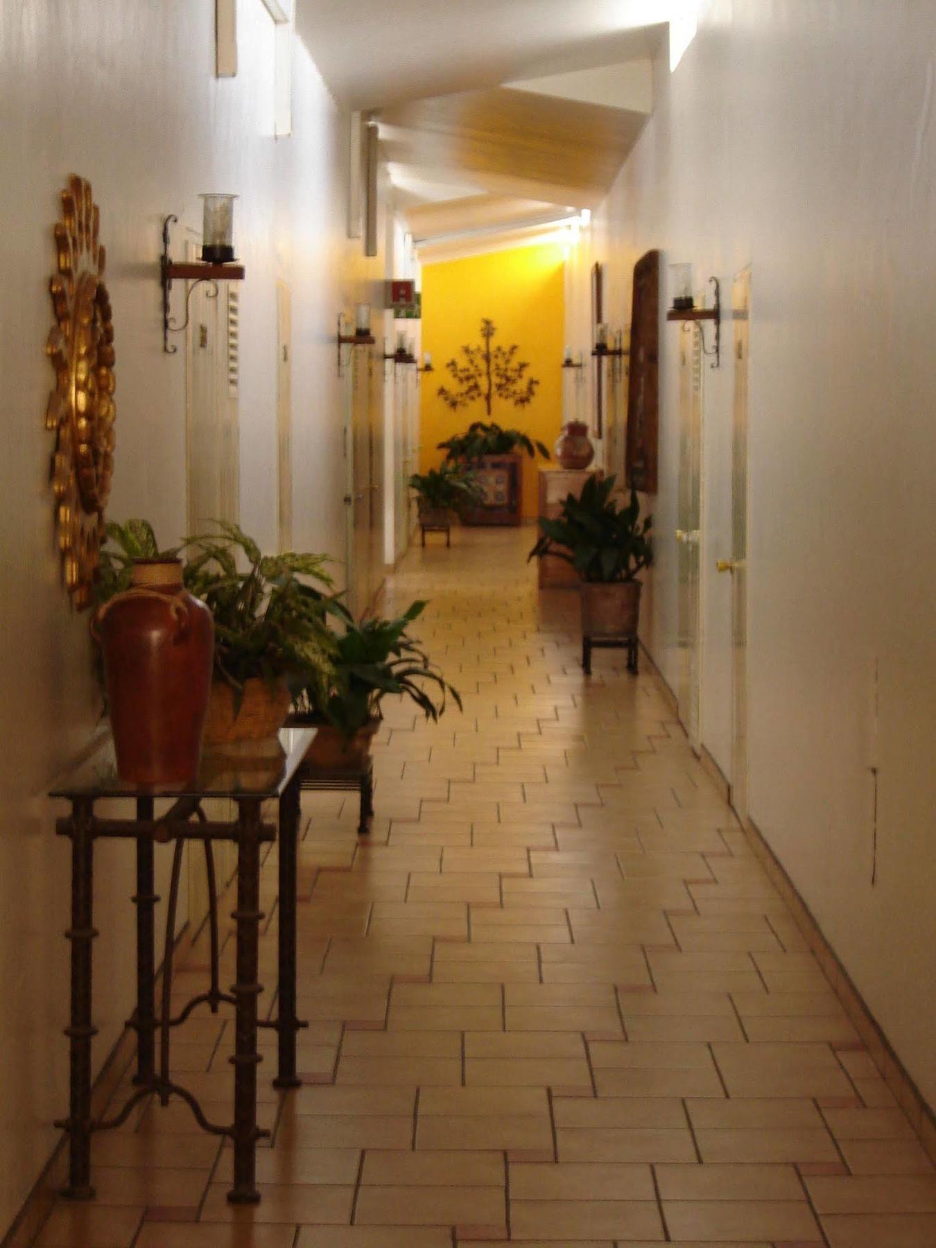 Hotel Isabel Guadalajara Exteriér fotografie